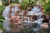 Waterfall, Mirage Hotel