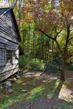 Noah Bud Ogle Cabin