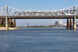 On the Mississippi