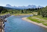 Waterton River
