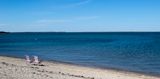 Beach near Chatham, Cape Cod