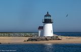 Hyannis Harbor Lighthouse, Cape Cod