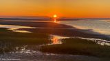 Rock Harbor Beach sunset, Cape Cod