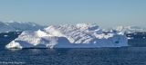 Textured iceberg