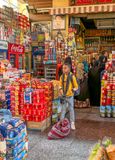 Aswan market