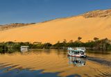 cruising the Nile