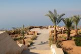 Overlooking Dead Sea
