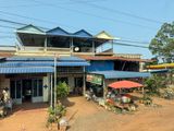 rural shops with homes on top