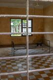 Room at detention center