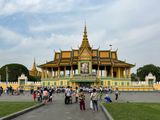 Royal Palace in Phenom Penh