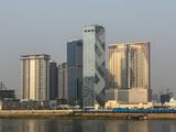 Phenom Penh highrises