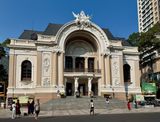 Opera House in Saigon
