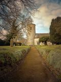 12th CenturySt Mary`s Church, Syderstone, North Norfolk..jpg