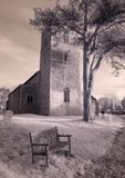 The Empty Bench.(infrared).jpg