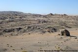 Moon Landscape outside Lderitz