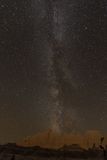 Badlands Night