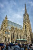 St Stephans Cathedral, Vienna.