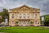 Theater, Baden-Baden.