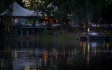 Thorntree lodge from the river