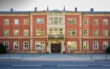 Meissen porcelain museum and factory