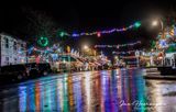 <br>Jan Heerwagen<br>Field Trip Nov 2022<br>Christmas Lights Ladysmith<br>Rainbow Night Reflections