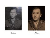 <br>Martha Aguero<br>Evening Favorites - Re-Do a Vintage Photo  <br> January 2023<br> Head of the Family 1942 - 3rd (tied)