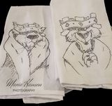 <br>Maria Hansen<br>January 2023<br>King Richard Napkins