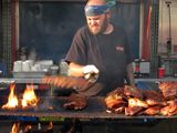 <br>Willie Harvie<br>CAPA 2023 Photojournalism<br>Ribfest is Back