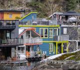 <br>Racine Erland<br>Maple Bay/Genoa Bay<br>February-March 2023<br>Modern Float Homes