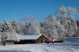 <br>Jan Heerwagen<br>February 2023<br>Snow on the Farm
