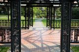 <br>Marilyn Jeffries<br>Government House<br>May 2023<br>Stunning Wrought Iron Work<br>