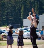 <br>Racine Erland<br>Arbutus Meadows Farm<br>Field Trip July 2023<br>Here They Come
