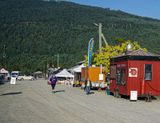 <br>Ed Taje<br>Field Trip September 2023<br>Cowichan Exhibition<br>Early Arrivals