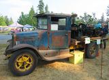 <br>Willie Harvie<br>August 2023<br>Rusty Old Truck