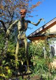 <br>Willie Harvie<br>Halloween<br>Field Trip Oct. 15 - 31, 2023<br>Creepy Skeleton