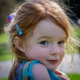 <br>Randy Blake<br>April 2024<br>Ginger