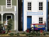 <br>Willie Harvie<br>July 2024<br>Nostalgic Miniatures