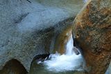 <br>Willie Harvie<br>Theme Water - April 1 - 15, 2025<br> Bottom of the Falls