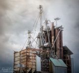 <br>Racine Erland<br>Buildings, Structures, Construction<br> Feld Trip - May 18-31, 2025<br>Industrial Building