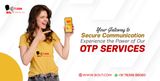 Virtual Mobile Number OTP