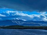 Nuages de Reykjavik_16x20