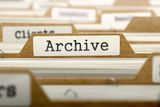 Archives