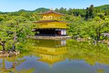 Kinkaku-ji, le Pavillon dOr, Kyoto
