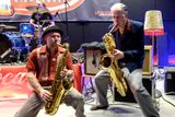 Georgina Peach & The Savoys (NL)
