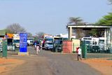 Border Crossing 