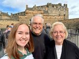 Edinburgh Castle 