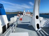 Sailing From Lerwick 