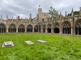 Canterbury Cloisters
