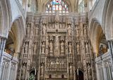 Winchester Cathedral Reredos
