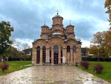 Gračanica Monastery 
